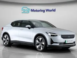 Silver Used 2022 Polestar 2 Long Range Single Motor Sedan | £18,000 (Fair price)