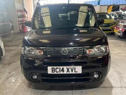 Brown Used 2025 Nissan Cube Hatchback | £3,490