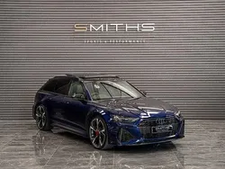 Used 2023 Audi RS6 Sport Estate | £70,995 (Super price)