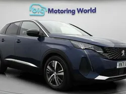 Used 2023 Peugeot 3008 Allure Estate | £18,250 (Fair price)
