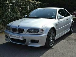 Used 2003 BMW M3 Coupe | £7,945