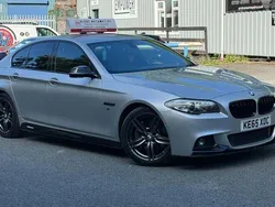 Used 2016 BMW 530 M Sport Sedan | £10,395 (Fair price)