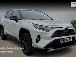 Used 2023 Toyota RAV4 Hybrid SUV | £28,262 (Fair price)