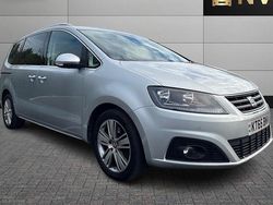 Used 2018 Seat Alhambra SE MPV | £8,495 (Super price)