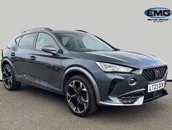 Grey Used 2023 Cupra Formentor SUV | £19,195 (Fair price)