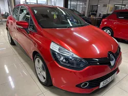 Red Used 2013 Renault Clio IV Expression+ Hatchback | £2,590 (Fair price)