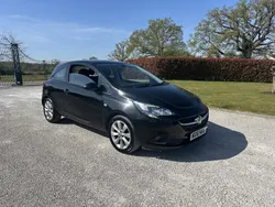 Black Used 2018 Vauxhall Corsa Hatchback | £5,995 (Fair price)