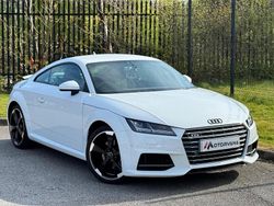 White Used 2022 Audi TT Sport Hatchback | £16,495