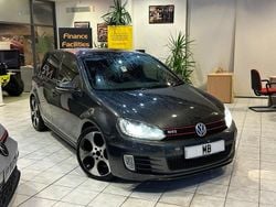 Grey Used 2012 VW Golf VII GTI Hatchback | £6,992 (Super price)