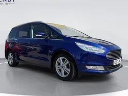 Used 2018 Ford Galaxy Titanium MPV | £13,499 (Super price)