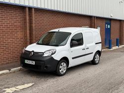 White Used 2021 Renault Kangoo Business MPV | £4,995 (Good price)