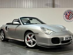 Used 2004 Porsche 911 Turbo S Cabriolet | £34,990