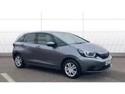 Grey Used 2021 Honda Jazz Hybrid Hatchback | £13,373 (Good price)