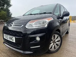 Black Used 2013 Citroën C3 Picasso VTR Sport MPV | £1,999 (Super price)