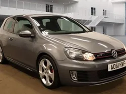 Grey Used 2011 VW Golf VI GTI Hatchback | £8,495 (Fair price)