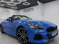 Used 2022 BMW Z4 M Sport Cabriolet | £29,995 (Fair price)