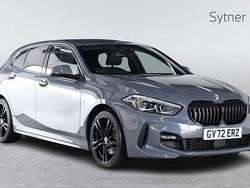 Grey Used 2022 BMW 118 M Sport Hatchback | £20,000 (Fair price)