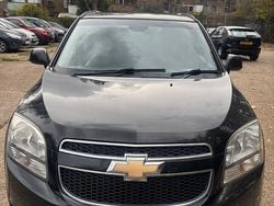 Black Used 2013 Chevrolet Orlando LT MPV | £2,600