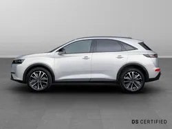 Metallic sapphire blue New 2025 DS Automobiles DS7 Crossback SUV | £27,998 (Super price)