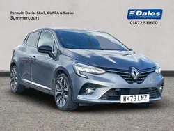 Shadow grey Used 2023 Renault Clio V Techno Hatchback | £16,000 (A bit pricey)