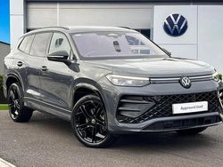 Grey Used 2025 VW Tayron R-line SUV | £38,490 (Fair price)