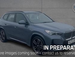 Grey Used 2022 BMW X1 M Sport SUV | £30,995 (Fair price)