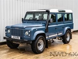 Blue Used 1992 Land Rover Defender SUV | £12,990