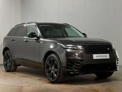 Grey Used 2022 Land Rover Range Rover Velar SE Dynamic SUV | £41,250 (Fair price)