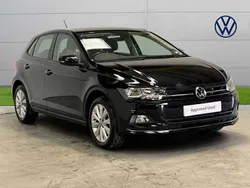 Used 2021 VW Polo SEL Hatchback | £13,999 (Good price)
