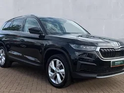 Black Used 2024 Skoda Kodiaq SE L Executive SUV | £28,790 (Good price)
