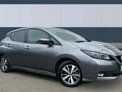 Grey Used 2021 Nissan Leaf Acenta Hatchback | £9,120 (Super price)