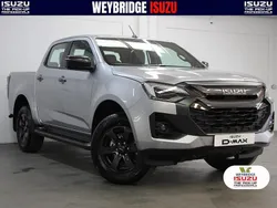 Mercury silver Used 1969 Isuzu D-Max Pickup | £41,079