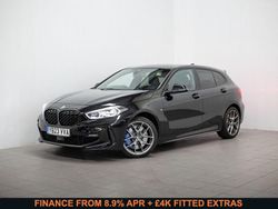 Black Used 2023 BMW 116 M Sport Hatchback | £23,920 (A bit pricey)