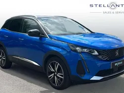 Used 2022 Peugeot 3008 Premium Estate | £19,221 (Fair price)