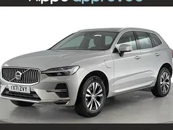 Silver Used 2021 Volvo XC60 Inscription SUV | £27,220 (Good price)