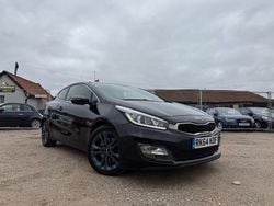 Black Used 2014 Kia ProCeed Hatchback | £3,495 (Fair price)