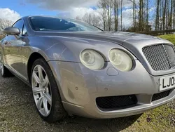 Used 2005 Bentley Continental GT Coupe | £6,499