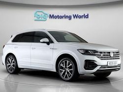 Used 2022 VW Touareg R-line SUV | £26,900 (Super price)