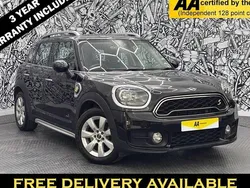 Used 2019 Mini Cooper S Countryman Classic SUV | £12,395 (Fair price)