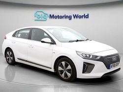Used 2019 Hyundai Ioniq Premium Hatchback | £11,600 (Fair price)