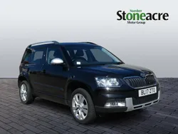 Black Used 2017 Skoda Yeti Drive SUV | £16,995 (Expensive)