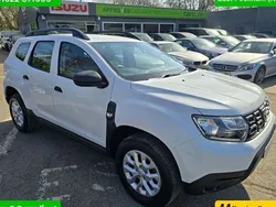 White Used 2019 Dacia Duster Essentiel SUV | £8,499 (Good price)