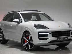 Grey Used 2023 Porsche Cayenne SUV | £79,875 (Fair price)