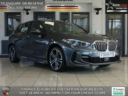 Grey Used 2020 BMW 116 M Sport Hatchback | £17,870 (Fair price)