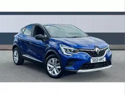 Other Used 2021 Renault Captur Play SUV | £11,844 (Fair price)