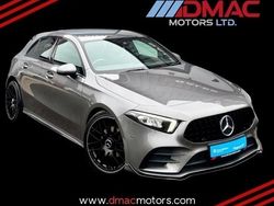 Grey Used 2019 Mercedes A180 Executive Hatchback | £15,995 (Expensive)