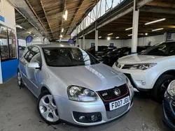 Grey Used 2007 VW Golf V GTI Hatchback | £4,995 (Fair price)