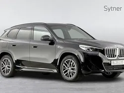 Black New 2025 BMW X1 M Sport SUV | £38,000 (Fair price)