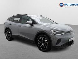 Grey Used 2025 VW ID.4 Pro SUV | £28,349 (Fair price)