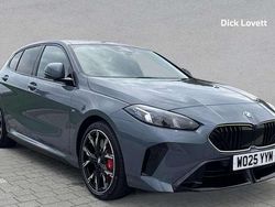 Grey Used 2025 BMW 120 M Sport Hatchback | £34,990